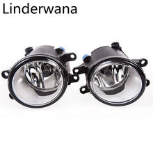 For Toyota Venza Sienna Ractis Verso MPV Previa MPV 2006-2014 Halogen Fog Lights 55W 4300K 4000LM Fog Lights 2pcs 2024 - buy cheap