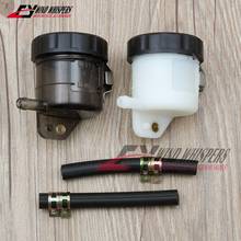 Motorcycle Master Cylinder Brake Fluid Reservoir Oil Cup Tank Bottle For Yamaha YZF-R1 YZF-R6 YZF R6 R1 2000-2015 YZF600 YZF1000 2024 - buy cheap