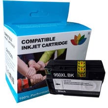 1pk Compatible Ink Cartridge for HP 950XL hp950 Black for HP Officejet Pro 8100 8600 8660 8600e 8640 8620 8630 8610 Printer 2024 - buy cheap