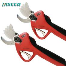 Two sets HiSeed New electric pruning shears fruit tree Output voltage 42.5V battery pruner Cut-proof finger scissors 2024 - buy cheap