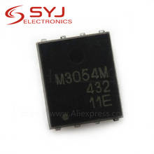 10pcs/lot QM3054M6 QM3054M M3054M QFN-8 Chipset In Stock 2024 - buy cheap