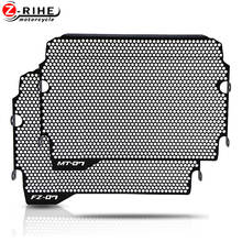 Motorcycle Accessories YZFR7 2022 Radiator Grille Guard Cover For Yamaha MT-07 MT07 MT FZ 07 FZ-07 FZ07 2018 2019 2020+ Parts 21 2024 - buy cheap