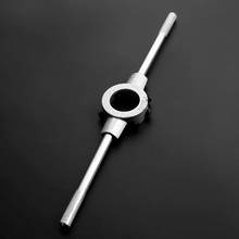 New 38mm Die Wrench Steel Circular Die Hand Hinge For M12-M14 Dies Threading Tools Metal Workpiece Thread Maker Hand Tools 1pc 2024 - buy cheap