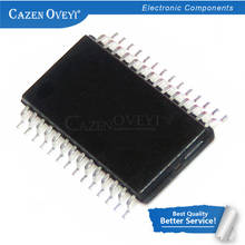 2pcs/lot CS4272 CS4272-CZZ TSSOP-28 In Stock 2024 - купить недорого