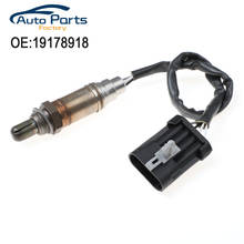 New Oxygen Sensor For Chevrolet GMC Buick Isuzu Pontiac Vehicles 19178918 19178930 Oxygen O2 Sensor 2024 - buy cheap