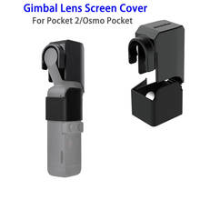 Osmo Pocket Integrated Gimbal Lens Screen Cover Protective Case Bump-proof Dust-proof For DJI Pocket 2 Gimbal Accessories 2024 - buy cheap