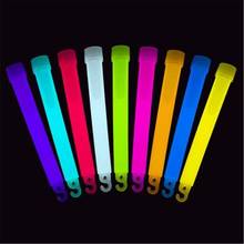 36 Ultra Bright Glow Sticks Plus - Bulk Pack Industrial Grade - 6 Inch Waterproof Glow Stick - 12 Hour Duration - Mixed Colors 2024 - buy cheap