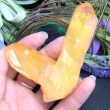 Aura Quartz Crystal Cluster Angel Aura Natural Quartz Crystal Druzy Geode Specimen Minerals Reiki Healing Chakra 2024 - buy cheap