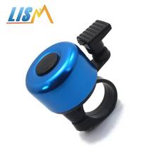 LISM Bicycle Bell Alloy Mountain Road Bike Horn Sound Alarm For Safety Cycling Handlebar Metal Ring Bicycle Call BikeAccessories 2024 - buy cheap