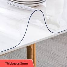 Cosas Para El Hogar Cover Mantel Rectangular Rectangulares Impermeable Manteles Nappe Tablecloth PVC Toalha De Mesa Table Cloth 2024 - buy cheap