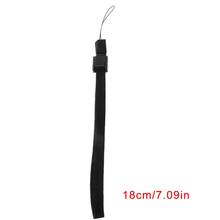 Black Wrist Strap Lanyard Hand Grip String For Nintendo Wii Remote Controller 2024 - buy cheap