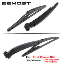 BEMOST Car Rear Wiper Arm Blade Rubber For Mini Cooper R55 R56 Hatchback 2007 2008 2009 2010 2011 2012 2013 2014 2015 2016 2017 2024 - buy cheap