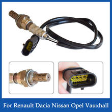 For Renault Avantime Clio 2 3 Espace Grand Thalia Twingo Dacia Nissan Opel Vauxhall O2 Lambda Probe Oxygen Sensor 8200437489 2024 - buy cheap