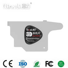 Qianli-Herramienta de desmontaje 3D, herramienta de apertura de pantalla LCD para iPhone, Samsung, Xiaomi, iPad, 50 unidades 2024 - compra barato