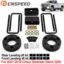 Front and  Rear Leveling lift kit for 2007-2019 Chevy Silverado Sierra GMC 2024 - buy cheap
