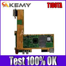 Akemy t100ta placa-mãe do portátil para For Asus t100t t100ta teste original mainboard 64 gb ssd 2024 - compre barato