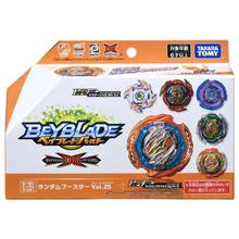 Оригинальный Takara Tomy Beyblade Burst дБ B-181 случайный усилитель Vol.25 (случайный 1 шт.) 2024 - купить недорого