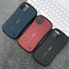 Original iface Luxury silicone case For iphone 11 12 pro max XS XR X PC Matte back shell cell For iphone 6s 6 7 8 Plus XS MAX XR 2024 - buy cheap