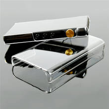 Твердый прозрачный Кристальный защитный чехол для IBASSO DX160, корпус MP3-плеера, Крышка корпуса, запасные части 2024 - купить недорого