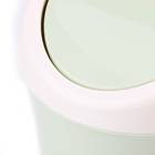 Mini Desktop Garbage Can Trash Waste Bin Basket Dustbin Container Home Car Case 2026 - buy cheap Mini Desktop Garbage Can Trash Waste Bin Basket Dustbin Container Home Car Case 2026 - buy cheap