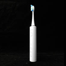Электрическая зубная щетка звуковая волна перезаряжаемая высокое качество смарт-чип зубная щетка сменная отбеливающая здоровая лучший подарок 2024 - купить недорого