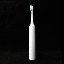 Electric Toothbrush Sonic Wave Rechargeable Top Quality Smart Chip Toothbrush Head Replaceable Whitening Healthy Best Gift 2024 - buy cheap