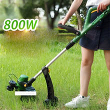 Cortador de grama elétrico, impulsionador de corte de grama, 11000rpm, máquina para cortar ervas, 840w, ferramenta de jardim 2024 - compre barato