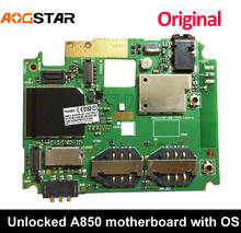 New Aogstar Housing Mobile Electronic Panel Mainboard Motherboard Circuits Cable For Lenovo A850 2024 - buy cheap