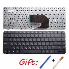 new Russian Keyboard FOR HP CQ45 431 435 436 450 455 650 655 630 631 1000 2000 CQ430 CQ431 CQ635 RU laptop keyboard 2024 - buy cheap