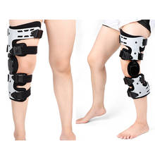 OA-rodillera para artritis, ligamento Medial, soporte de rodilla con bisagras, dolor articular de rodilla, descarga deportiva 2024 - compra barato