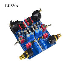 Lusya SSM2141 balanced XLR signal to unbalanced RCA single-ended power amplifier for amplifier board T0885 2024 - buy cheap