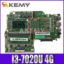 Akemy 5B20S71209 For Lenovo Ideapad 330S-15IKB 330S Laptop Motherboard i3-7020U 4G RAM 100% Fully Tested&High quality 2024 - buy cheap