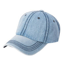 Шляпа Бейсбольная Шляпа 2020 горячая распродажа мужская и женская кепка хип-хоп изогнутая бейсболка с ремешком бейсболка уличная Солнцезащитная шляпа # F27 #6 2024 - купить недорого