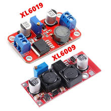 DC-DC power supply module boost module step-up voltage converter Voltage regulator XL6019 XL6009 adjustable output 2024 - buy cheap