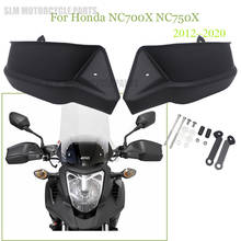 Hand Guards Protectors For Honda NC700X Motorcycle ABS Handguards NC700X 2012 2013 2014 2015 2016 2017 NC750X 2018 2019 2020 2024 - buy cheap