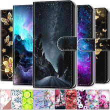 Funda magnética de cuero para Samsung Galaxy A42 5G, carcasa de teléfono para un 42 A426 SM-A426B, cartera con tapa pintada 2024 - compra barato