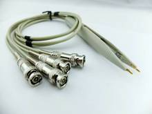 1PC LCR Meter SMD Test Leads / LCR test Clip / Terminal Test Line High Quality 2024 - buy cheap