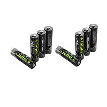 8PCS  AA1.5V  battery  lithium li-ion 2000mah battery  rechargeable battery 3000mwh aa Battery 2024 - buy cheap