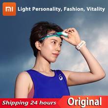 Xiaomi NexTool 100LM LED Induction Head Lamp 3 Modes 180° USB Rechargeable Waterproof Bike Light Portable Induction Light 2024 - buy cheap