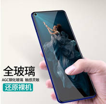 Bonaier-Protector de pantalla de vidrio templado 9H para Huawei Honor 20 pro 6,26 2024 - compra barato