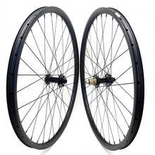 Ruedas de disco de carbono para bicicleta de montaña, disco ENDURO de 35x25mm boost bitex R211, 110x15, 148x12, 27.5er 2024 - compra barato