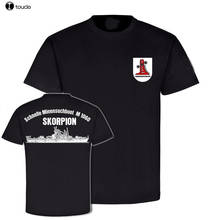 Мужская футболка Sm-Boot Skorpion M1060, модные летние стильные футболки, 2019 2024 - купить недорого