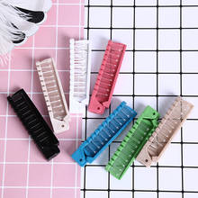 Folding Hair Brush Comb Cosmetic Salon Anti-Static Combing Folding Hairdressing Combs Beauty Tool Accessories For Women Girl 2024 - buy cheap