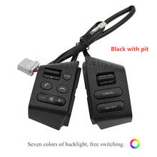 New Combinatio Switch Multifunction Steering Wheel Audio Button For Nissan Tiida 2005-2010 Geniss 2006-2008 Livina 2007-2010 2024 - buy cheap