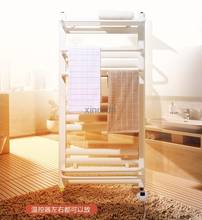 QSBL-01 calentador de toallas de acero con bajo contenido de carbono, calentador de toallas de temperatura constante, calentador de toallas de secado eléctrico 110 V/220 V 2024 - compra barato