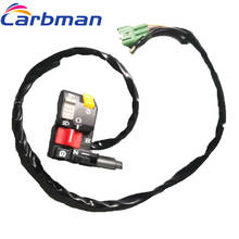 Carabman-interruptor de arranque para honda trx 400, arranque de farol, substituição à esquerda, oe # agamer 2024 - compre barato