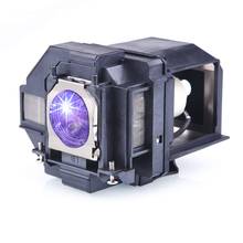 High quality Projector Lamp for ELPLP96 for Epson EB-W05 EB-W39 EB-W42 EH-TW5600 EH-TW650 EX-X41 EX3260 EX5260 EX9210 EX9220 2024 - buy cheap