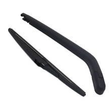 2pcs 12" For Toyota Fortuner 2005 Onwards Rear Wiper Arm And Blade Windscreen Rubber Car Accessories 2024 - buy cheap