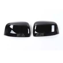 For Jeep Grand Cherokee 2011 Up Car Rear View Mirror Cover Trim Exterior Auto Styling Moldings 2024 - buy cheap