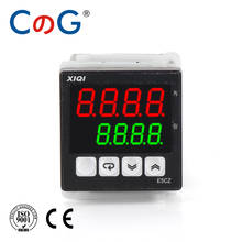 CG E5CZ 48*48mm K Type J PT100 4-20mA 0-10V Output LCD Screen Thermostat With RS485 Digital Intelligent Temperature Controller 2024 - buy cheap